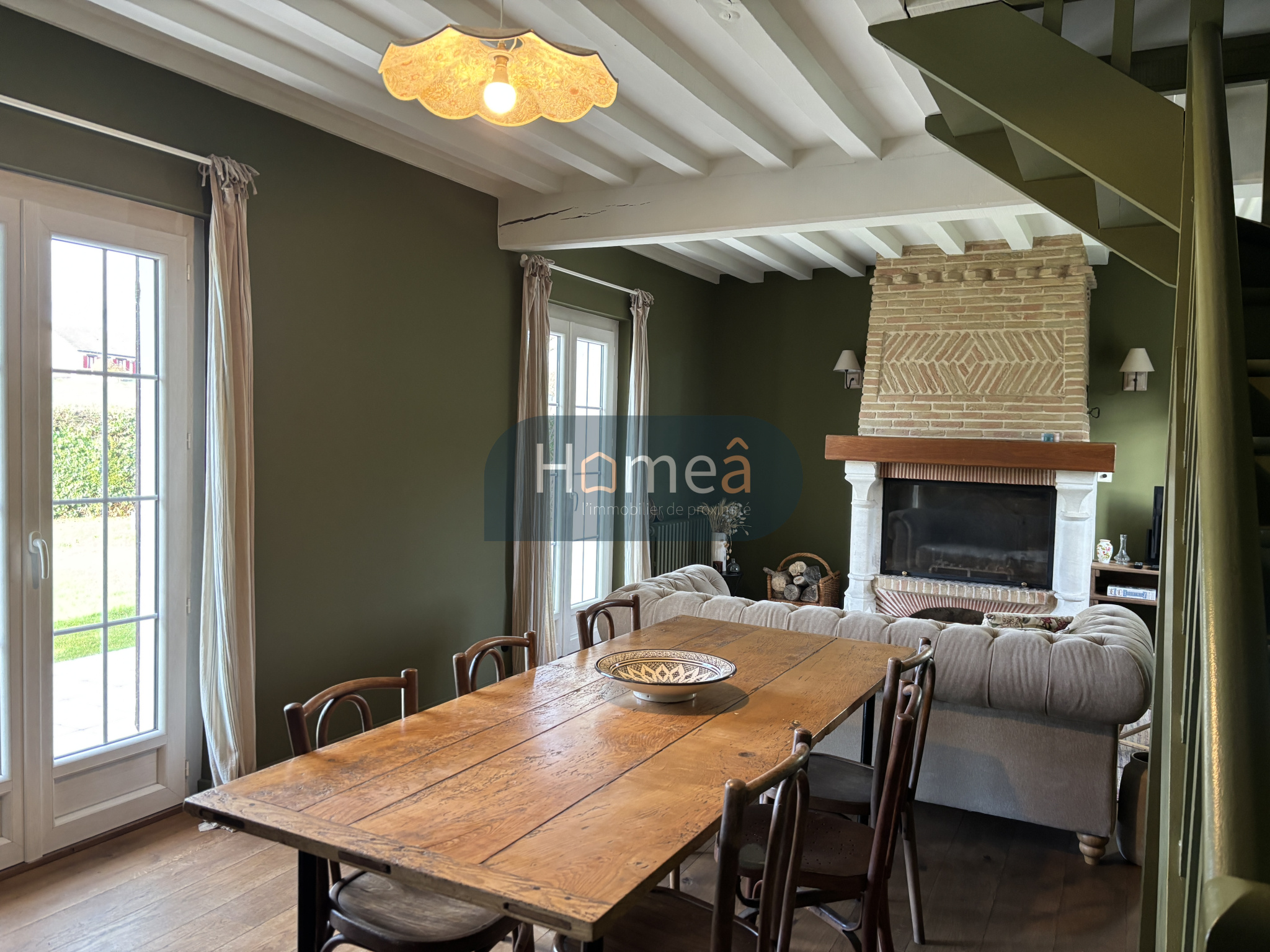 BELLE CHAUMIERE RENOVEE