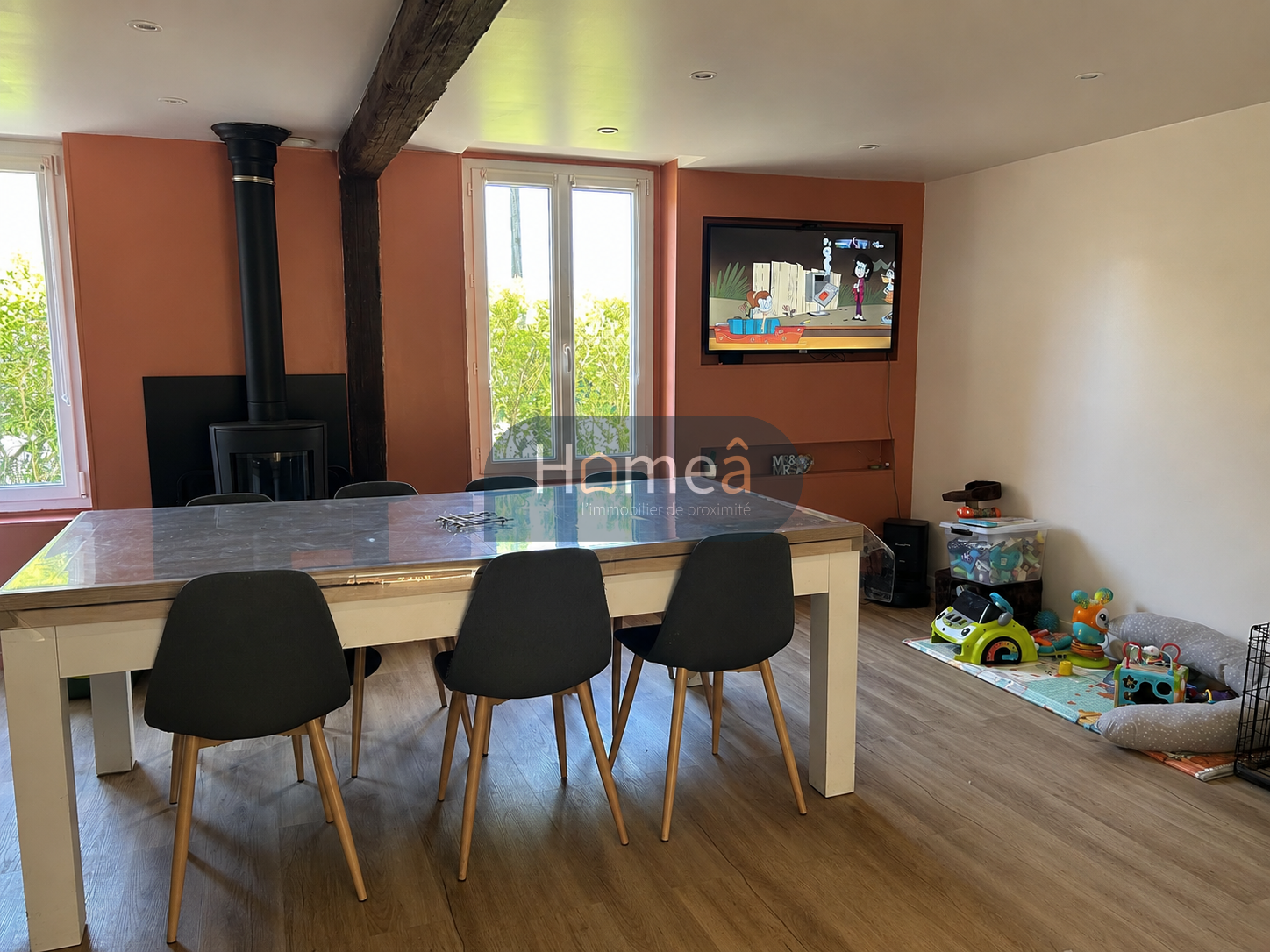 MAISON IDEALE POUR UN PREMIER ACHAT