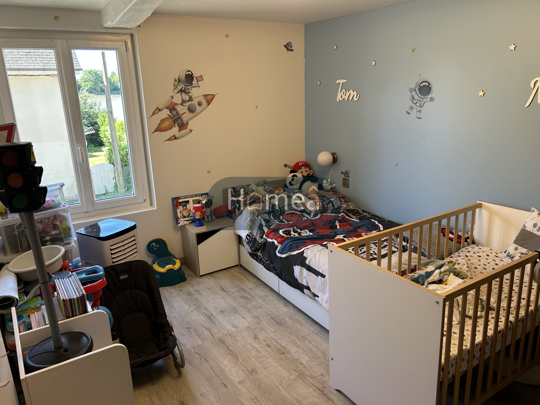 MAISON IDEALE POUR UN PREMIER ACHAT