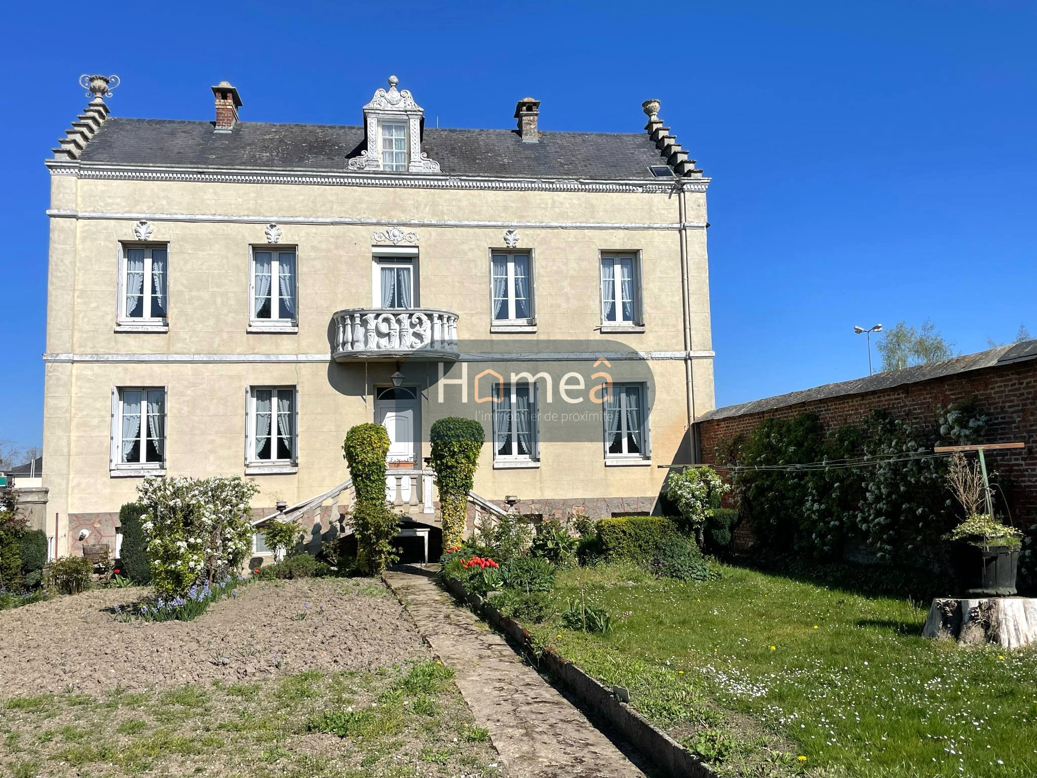 MAISON BACQUEVILLE EN CAUX