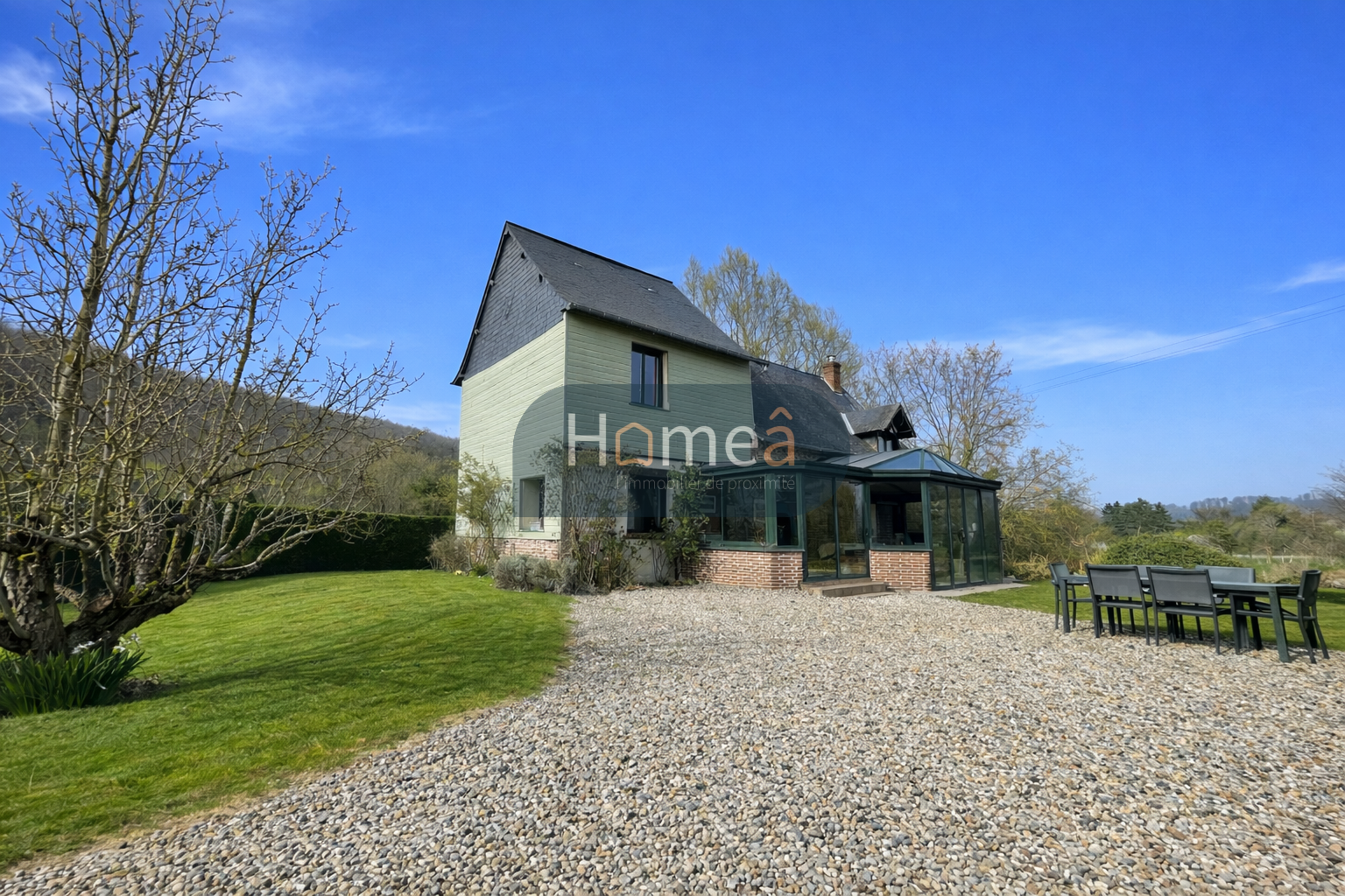 ANCIEN MOULIN RESTAURE A PROXIMITE DES GRANDES-VENTES