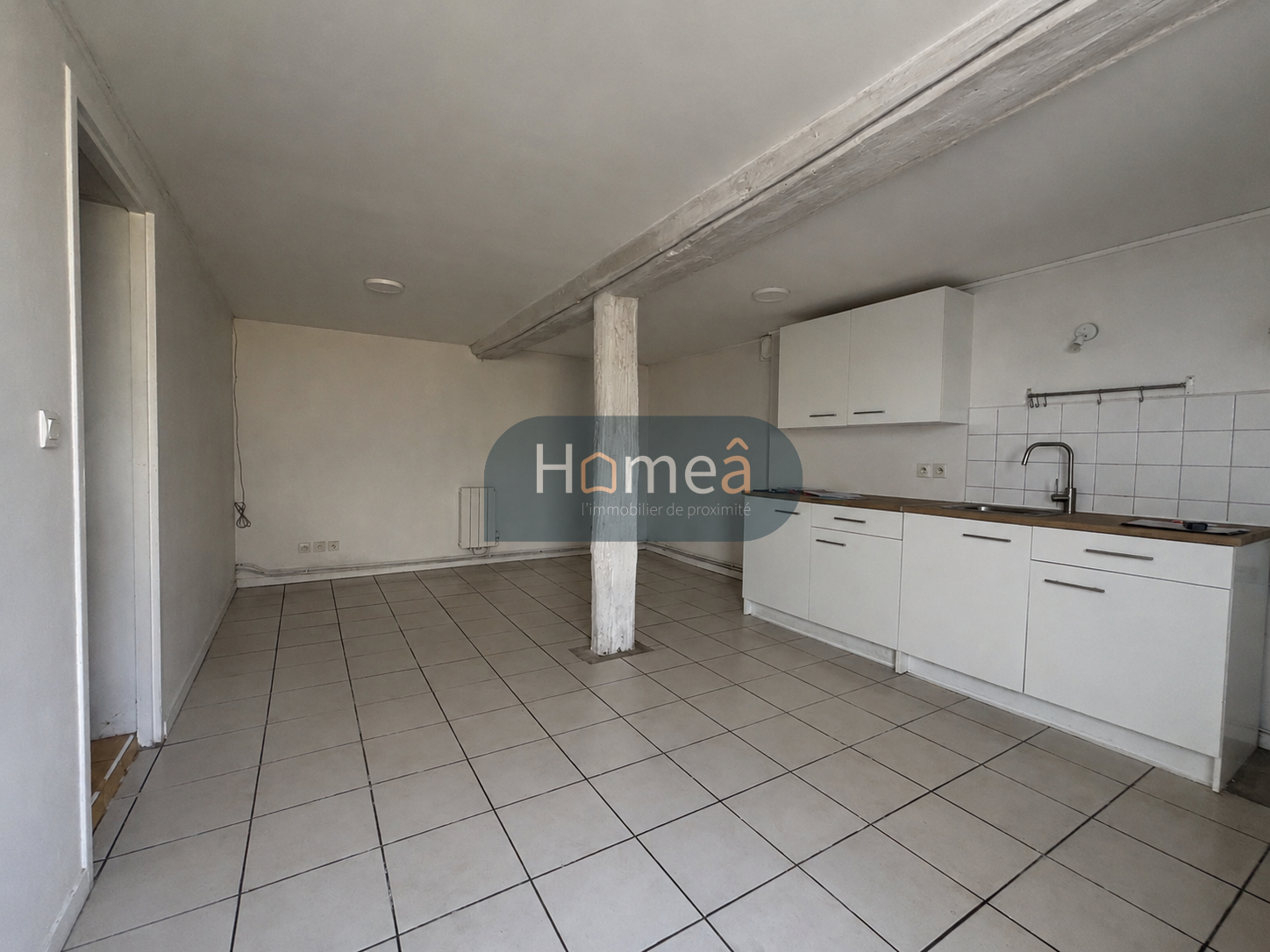APPARTEMENT CENTRE YVETOT