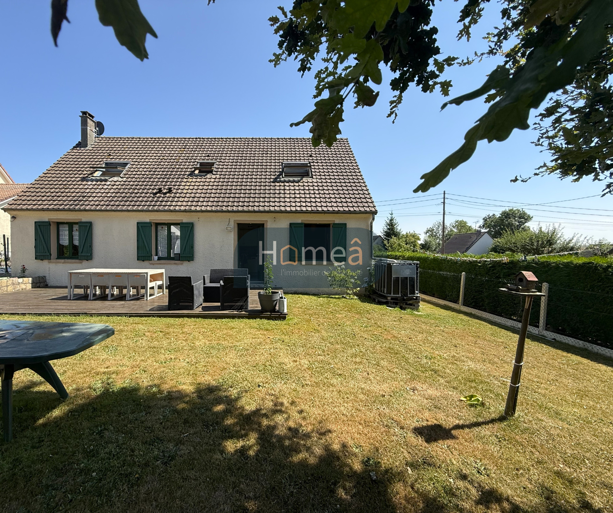 Maison vivable de plain-pied proximité YERVILLE