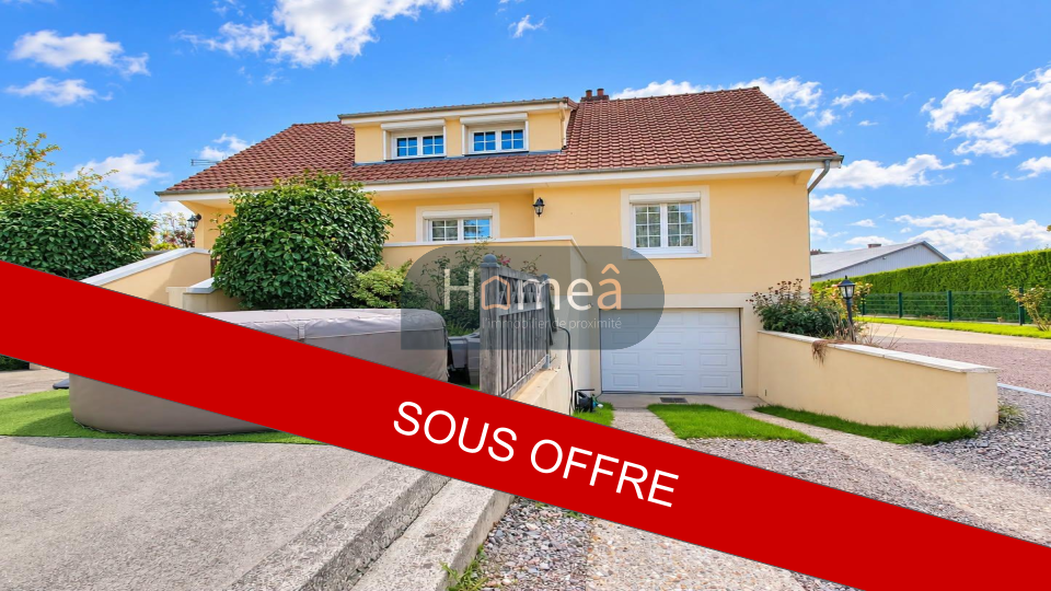 Maison 4 chambres axe Yvetot/Yerville