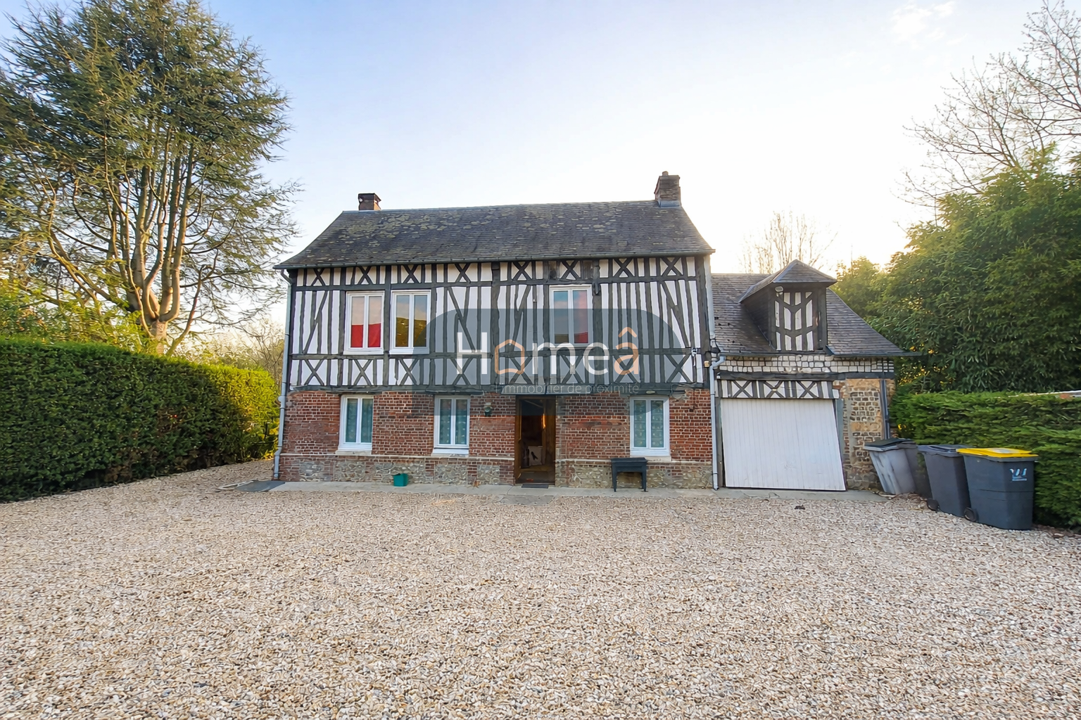 Maison de caractère5 pièces axe Yvetot-Barentin