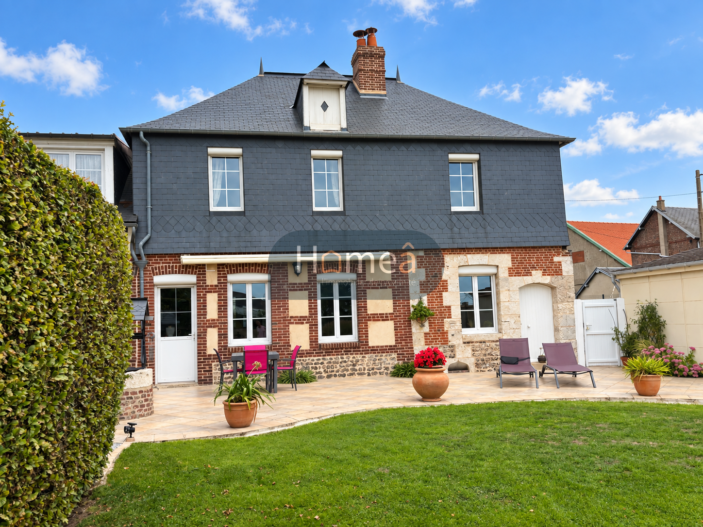 Maison/villa 5 pièces