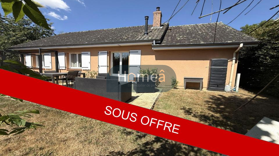 Maison plain-pied HERICOURT EN CAUX