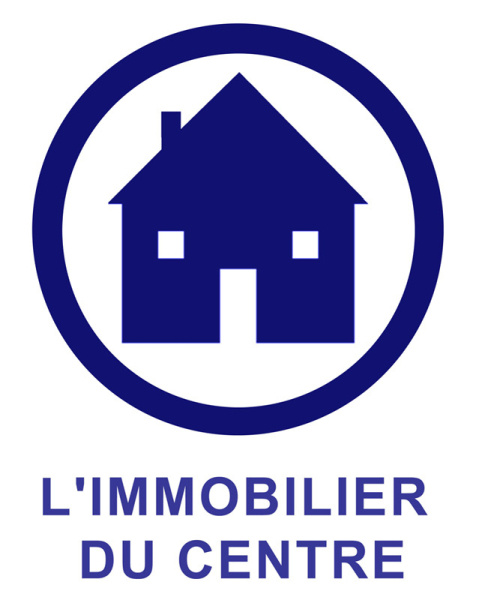 Logo Immobilier Du Centre
